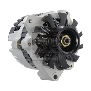 Remy Remanufactured Alternator for 1990 GMC C2500 - 20457