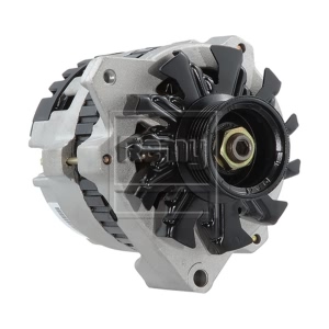 Remy Remanufactured Alternator for 1989 Chevrolet S10 - 20457