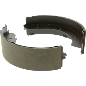 Centric Premium Rear Parking Brake Shoes for Land Rover Defender 90 - 111.10010