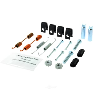 Centric Rear Parking Brake Hardware Kit for Jeep - 118.58004