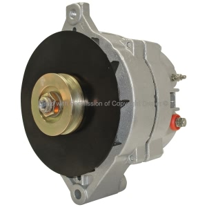 Quality-Built Alternator Remanufactured for 1986 Ford E-250 Econoline - 7719109