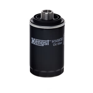 Hengst Engine Oil Filter for Volkswagen Passat - H14W30