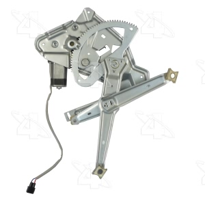 ACI Power Window Regulator And Motor Assembly for 1990 BMW 525i - 389000