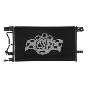 CSF A/C Condenser for 2000 Mercury Sable - 10573