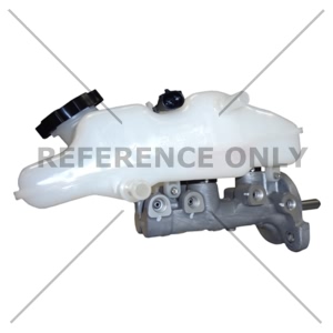 Centric Premium™ Brake Master Cylinder for 2016 Cadillac ELR - 130.62176