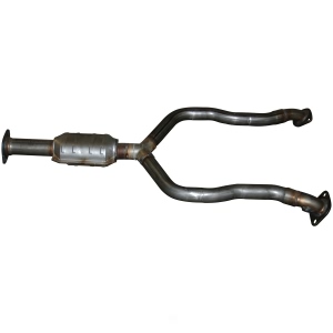 Bosal Direct Fit Catalytic Converter And Pipe Assembly for 1990 Lexus LS400 - 099-127