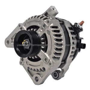 Quality-Built Alternator Remanufactured for 2008 Chrysler Town & Country - 11295