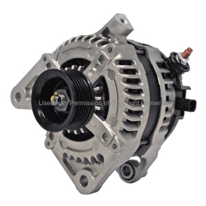 Quality-Built Alternator Remanufactured for Dodge Grand Caravan - 11295