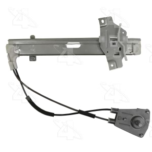 ACI Manual Window Regulator for 2000 Kia Spectra - 81168