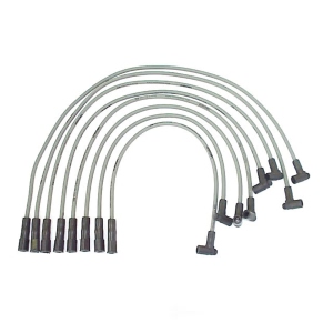 Denso Spark Plug Wire Set for Chevrolet P20 - 671-8043