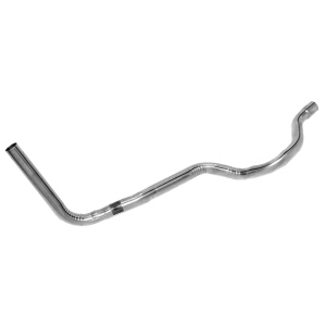 Walker Aluminized Steel Exhaust Tailpipe for 1985 GMC C1500 - 45766