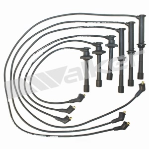 Walker Products Spark Plug Wire Set for 1993 Ford Probe - 924-1306