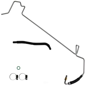 Gates Power Steering Return Line Hose Assembly for 2011 Jeep Wrangler - 366817