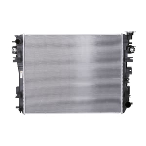 TYC Engine Coolant Radiator for 2014 Ram 2500 - 13494