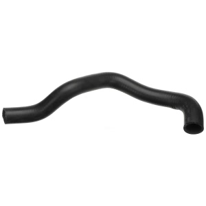 Gates Engine Coolant Molded Radiator Hose for 2013 Ford Fiesta - 24633