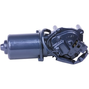 Cardone Reman Remanufactured Wiper Motor for Plymouth - 43-1118
