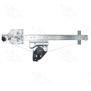 ACI Power Window Regulator And Motor Assembly for 2018 Ford F-350 Super Duty - 383403