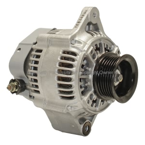Quality-Built Alternator Remanufactured for Toyota Camry - 13396