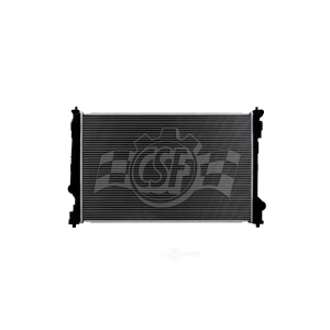 CSF Engine Coolant Radiator for 2020 Toyota Camry - 3858