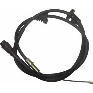 Wagner Parking Brake Cable for 1997 Volvo 850 - BC133320