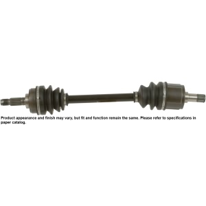 Cardone Reman Remanufactured CV Axle Assembly for 1985 Honda Accord - 60-4010