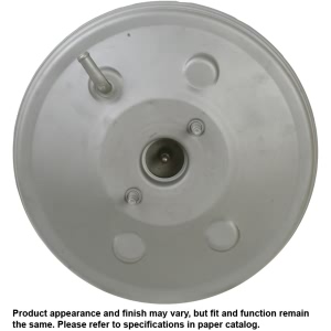 Cardone Reman Remanufactured Vacuum Power Brake Booster w/o Master Cylinder for 2009 Nissan Versa - 53-8104