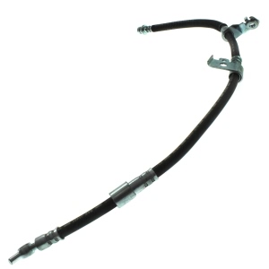 Centric Front Passenger Side Brake Hose for 2009 Kia Amanti - 150.50049