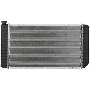 Spectra Premium Complete Radiator for GMC Syclone - CU705