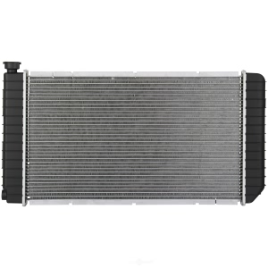 Spectra Premium Complete Radiator for 1993 Chevrolet S10 Blazer - CU705