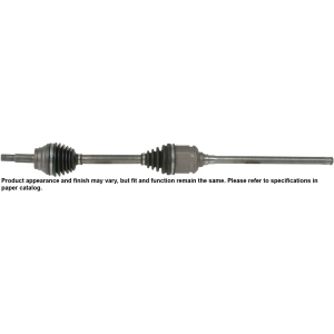Cardone Reman Remanufactured CV Axle Assembly for Toyota - 60-5242