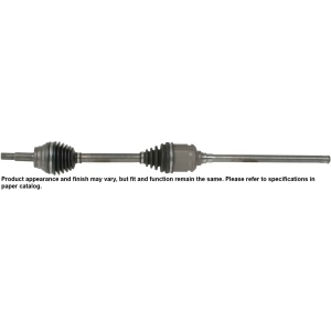 Cardone Reman Remanufactured CV Axle Assembly for 2003 Toyota RAV4 - 60-5242