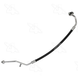 Four Seasons A C Discharge Line Hose Assembly for 2009 Dodge Ram 1500 - 55128