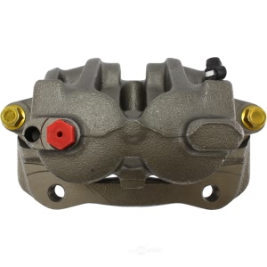 Centric Remanufactured Semi-Loaded Front Driver Side Brake Caliper for Land Rover - 141.22014