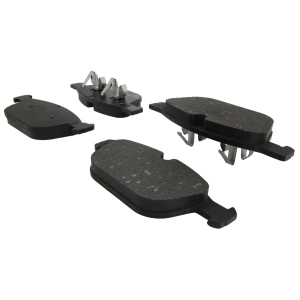 Centric Formula 100 Series™ OEM Brake Pads for 2016 Volvo XC60 - 100.14120