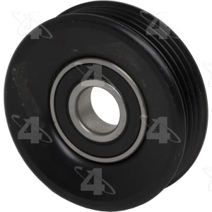 Four Seasons Drive Belt Idler Pulley for Mazda 323 - 45015