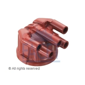 facet Ignition Distributor Cap for 1993 Hyundai Scoupe - 2.7524PHT