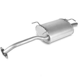 Bosal Rear Exhaust Muffler for Hyundai Accent - 165-171