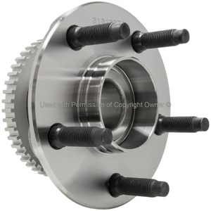 Quality-Built WHEEL BEARING AND HUB ASSEMBLY for 2000 Ford Windstar - WH512149