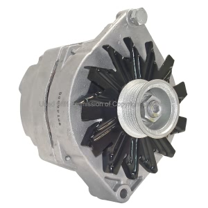 Quality-Built Alternator Remanufactured for 1985 Buick Electra - 7290612