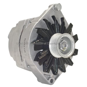 Quality-Built Alternator Remanufactured for 1984 Chevrolet Corvette - 7290612