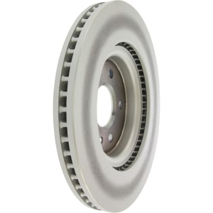 Centric GCX Plain 1-Piece Front Brake Rotor for 2013 Ford Flex - 320.61102