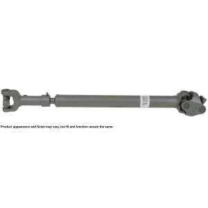 Cardone Reman Remanufactured Driveshafts for Jeep Wagoneer - 65-9669