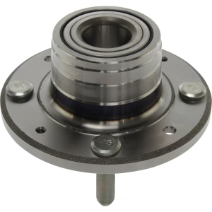 Centric Premium™ Wheel Bearing And Hub Assembly for 2008 Volvo S40 - 405.39000