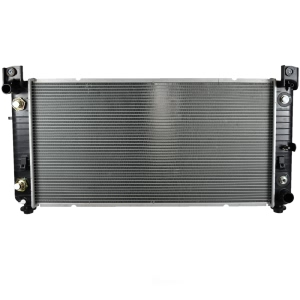 Denso Engine Coolant Radiator for 2008 GMC Yukon - 221-9011