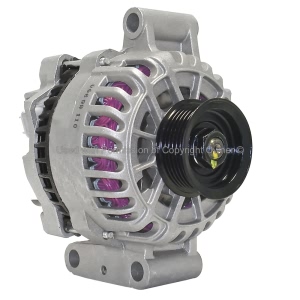 Quality-Built Alternator Remanufactured for Ford Focus - 8261603