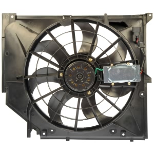 Dorman Radiator Fan Assembly With Controller for BMW 325Ci - 621-199