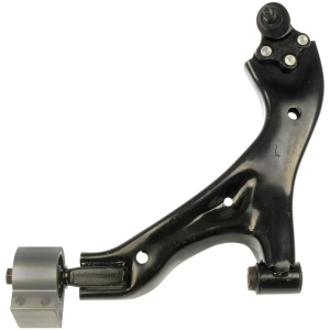 Dorman Front Driver Side Lower Non Adjustable Control Arm And Ball Joint Assembly for 2007 Pontiac Torrent - 521-027