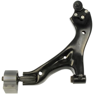 Dorman Front Driver Side Lower Non Adjustable Control Arm And Ball Joint Assembly for 2005 Chevrolet Equinox - 521-027