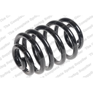 lesjofors Rear Coil Springs for 2004 BMW M3 - 4208487