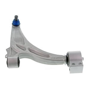 Mevotech Supreme Front Passenger Side Lower Non Adjustable Control Arm And Ball Joint Assembly for Chevrolet Volt - CMS501134